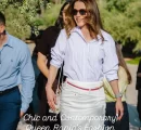 A Royal Vision for Creativity: Queen Rania at Amman Design Week