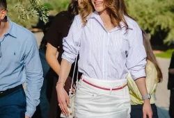 A Royal Vision for Creativity: Queen Rania at Amman Design Week