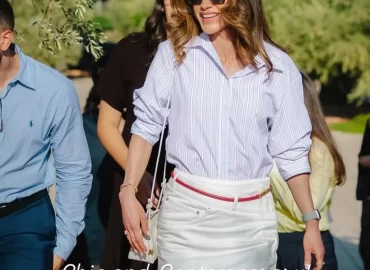 A Royal Vision for Creativity: Queen Rania at Amman Design Week