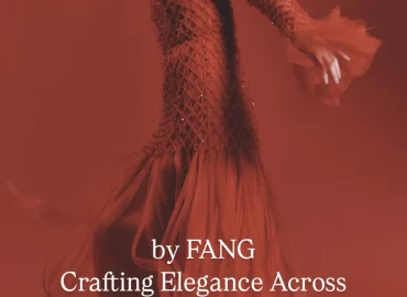 Couture Precision, Contemporary Spirit: The by FANG Journey