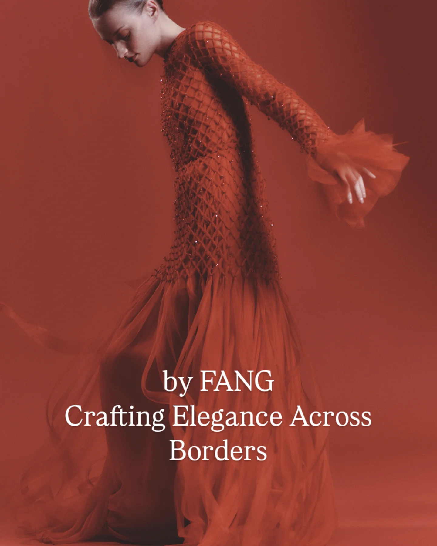 Couture Precision, Contemporary Spirit: The by FANG Journey