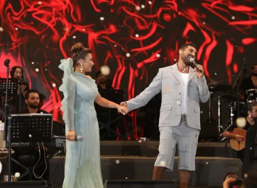 Star Performances That Defined the Night at LayaliMarassi in Egypt North Coast!