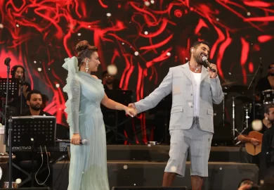 Star Performances That Defined the Night at LayaliMarassi in Egypt North Coast!