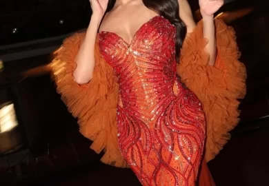 Radiance & Elegance: The Best Looks from Murex D’or 2025