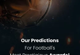 The Road to Glory! The wait is almost over — the Ballon d’Or 2025 is here!