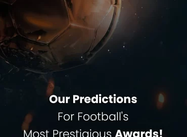 The Road to Glory! The wait is almost over — the Ballon d’Or 2025 is here!