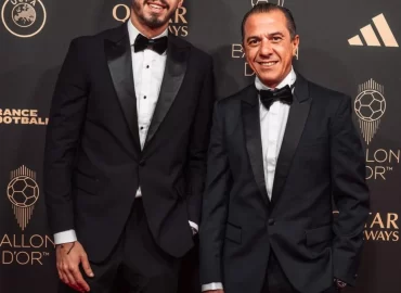 A Golden Partnership: Rio Sports and the Ballon d’Or, Four Years Strong