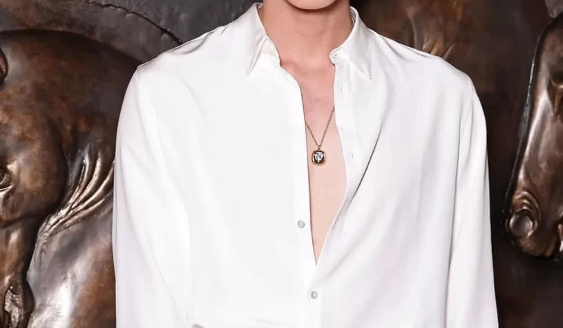 It’s debut season in Milan, and the city is buzzing with fresh beginnings. @gucci set the stage last night with a dazzling movie premiere of The Tiger, directed by Spike Jonze and Halina Reijn—where Demna unveiled his very first collection for the Italian fashion house in true cinematic style.