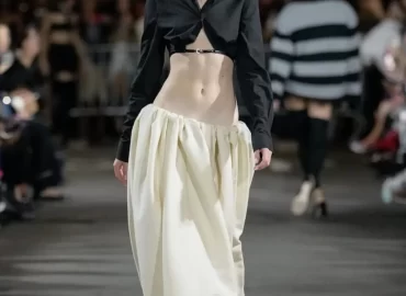 A Bold Celebration of Glamour: Christian Cowan SS26