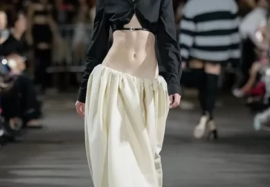 A Bold Celebration of Glamour: Christian Cowan SS26