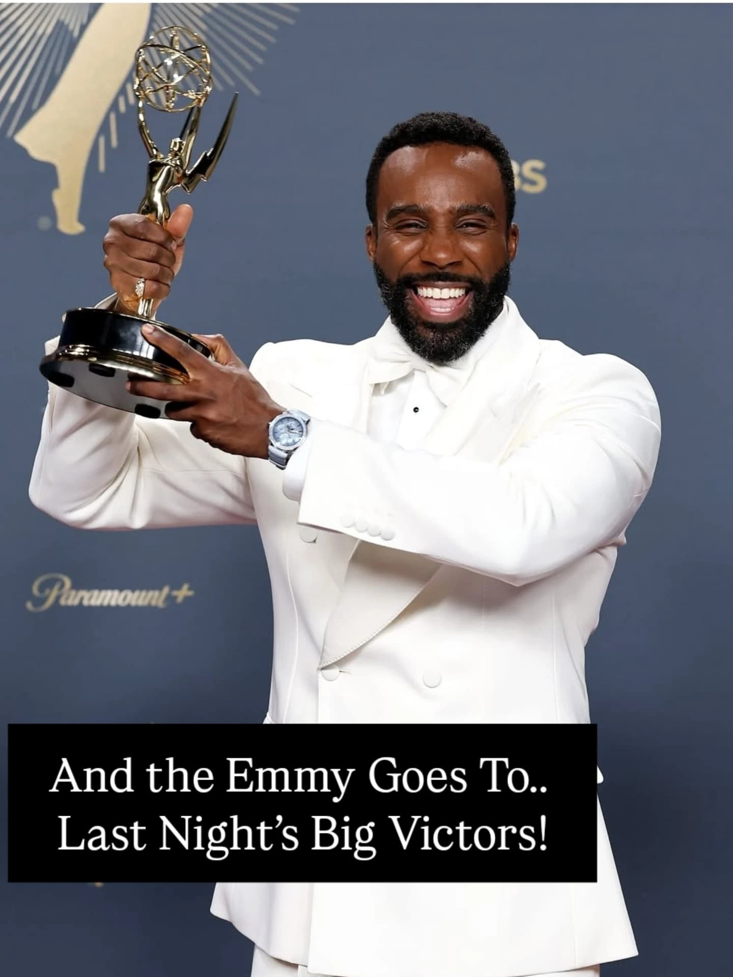Talent Old and New Steal the Spotlight at the Emmys