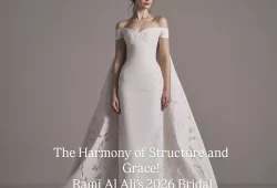Precision, Poetry, Perfection: Rami Al Ali’s Visual Symphony