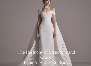 Precision, Poetry, Perfection: Rami Al Ali’s Visual Symphony