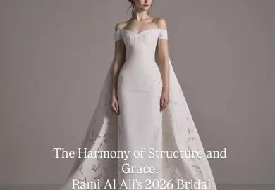 Precision, Poetry, Perfection: Rami Al Ali’s Visual Symphony