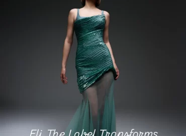 Where Contrast Meets Flow: The Spectrum FW’26 Collection