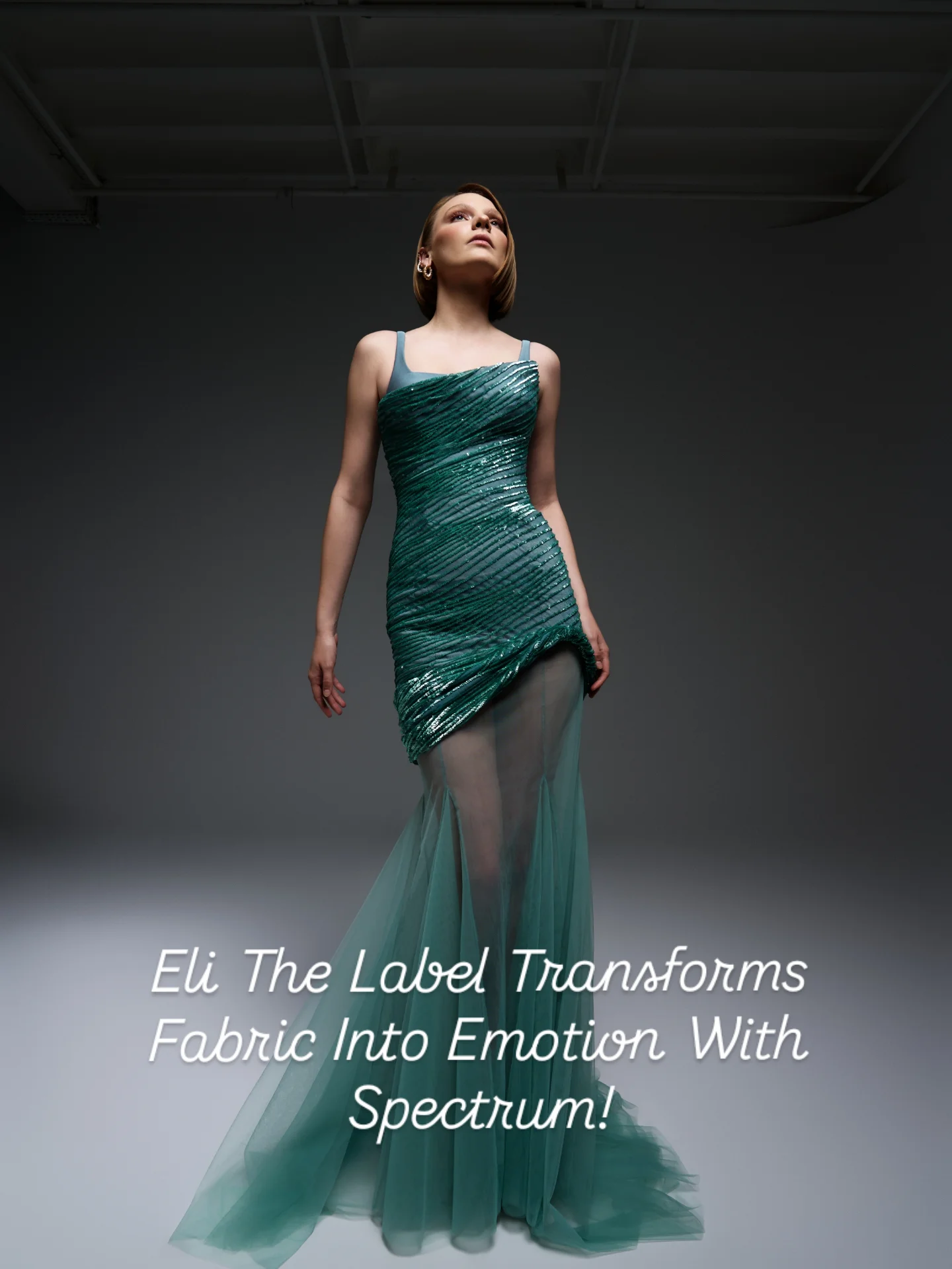 Where Contrast Meets Flow: The Spectrum FW’26 Collection