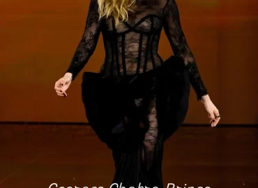 Spotlight on Georges Chakra at SS26 Paris Showcase