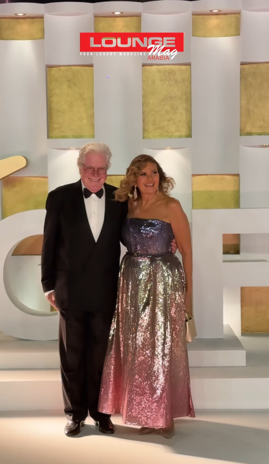 Celebrating the magic of cinema and the stars who bring it to life — unforgettable moments from yesterday’s ElGounaFilmFestival. 