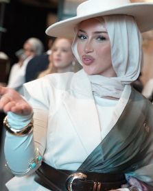 The Lotus Awakens: WOROOD’s Tribute to Modest Luxury