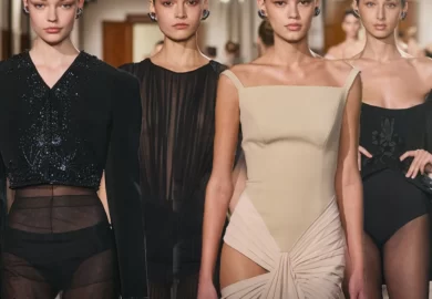 The Texture of Elegance
