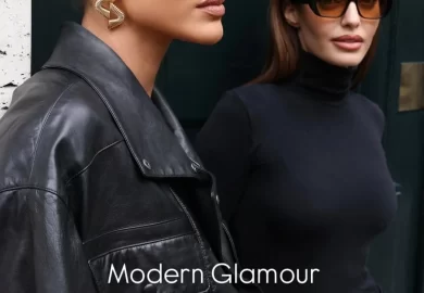 A Vision of Confidence: By Karen Wazen’s New Campaign Starring Camila Coelho