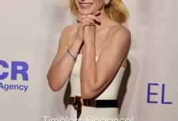  Two timeless icons, Cate Blanchett and Yousra, graced yesterday’s #ElGounaFilmFestival red carpet — elegance and charisma in one frame!