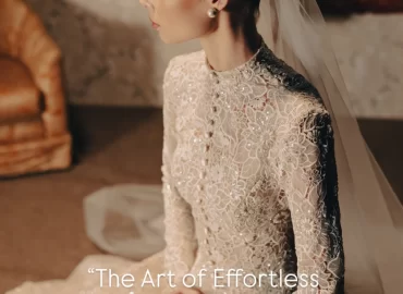 Maison Hobeika Redefines Beauty in Stillness