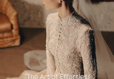 Maison Hobeika Redefines Beauty in Stillness