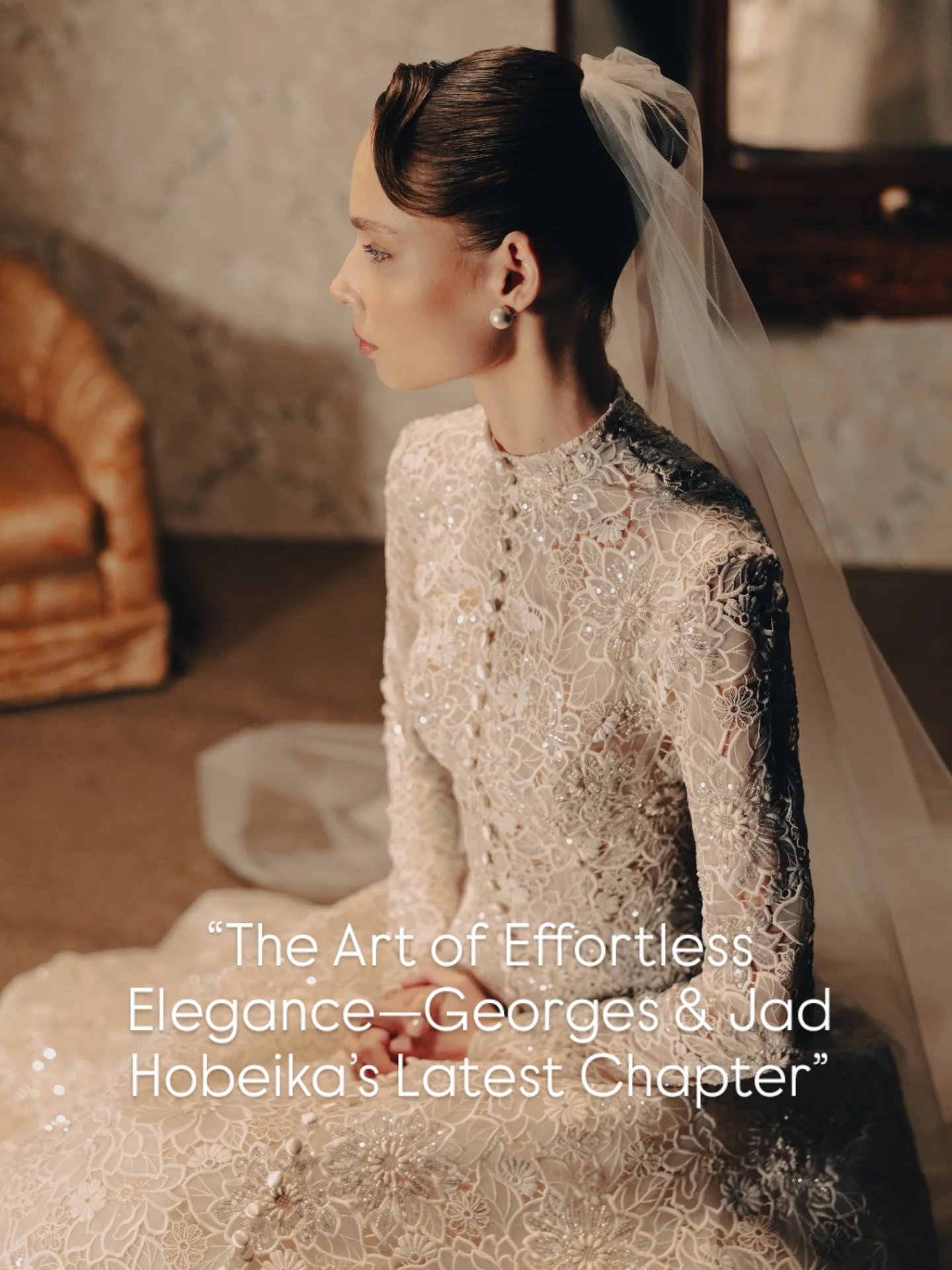 Maison Hobeika Redefines Beauty in Stillness