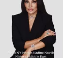 Nadine Nassib Njeim Embodies the Spirit of Marli’s Modern Woman