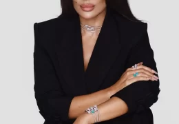 Nadine Nassib Njeim Embodies the Spirit of Marli’s Modern Woman