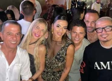 Still buzzing from yesterday! Amr Diab turned El Gouna into a wave of pure energy. The vibes, the crowd, the music… unforgettable 