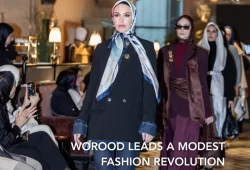 WOROOD Illuminates the Nile with a Tribute to Modesty and Artistry