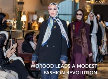 WOROOD Illuminates the Nile with a Tribute to Modesty and Artistry