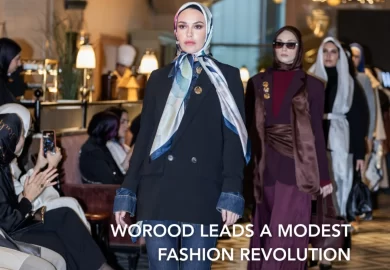 WOROOD Illuminates the Nile with a Tribute to Modesty and Artistry