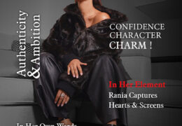 A Woman in Her Power! Where Strength Meets Sensitivity – Rania Mansour