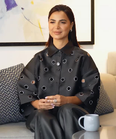 Cairo Elegance: Rania Mansour Behind the Scenes