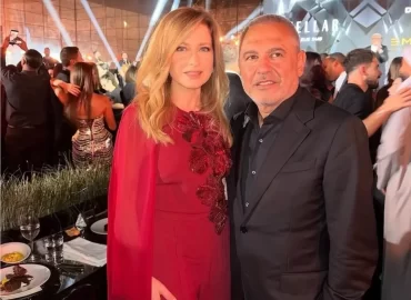 A Celestial Debut — Elie Saab Lights Up Abu Dhabi