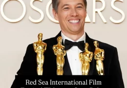 Red Sea IFF Welcomes Oscar Winner Sean Baker as Jury President