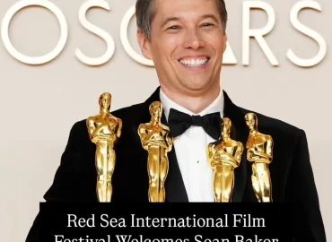 Red Sea IFF Welcomes Oscar Winner Sean Baker as Jury President