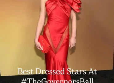 Style Takes Center Stage at Gov Ball