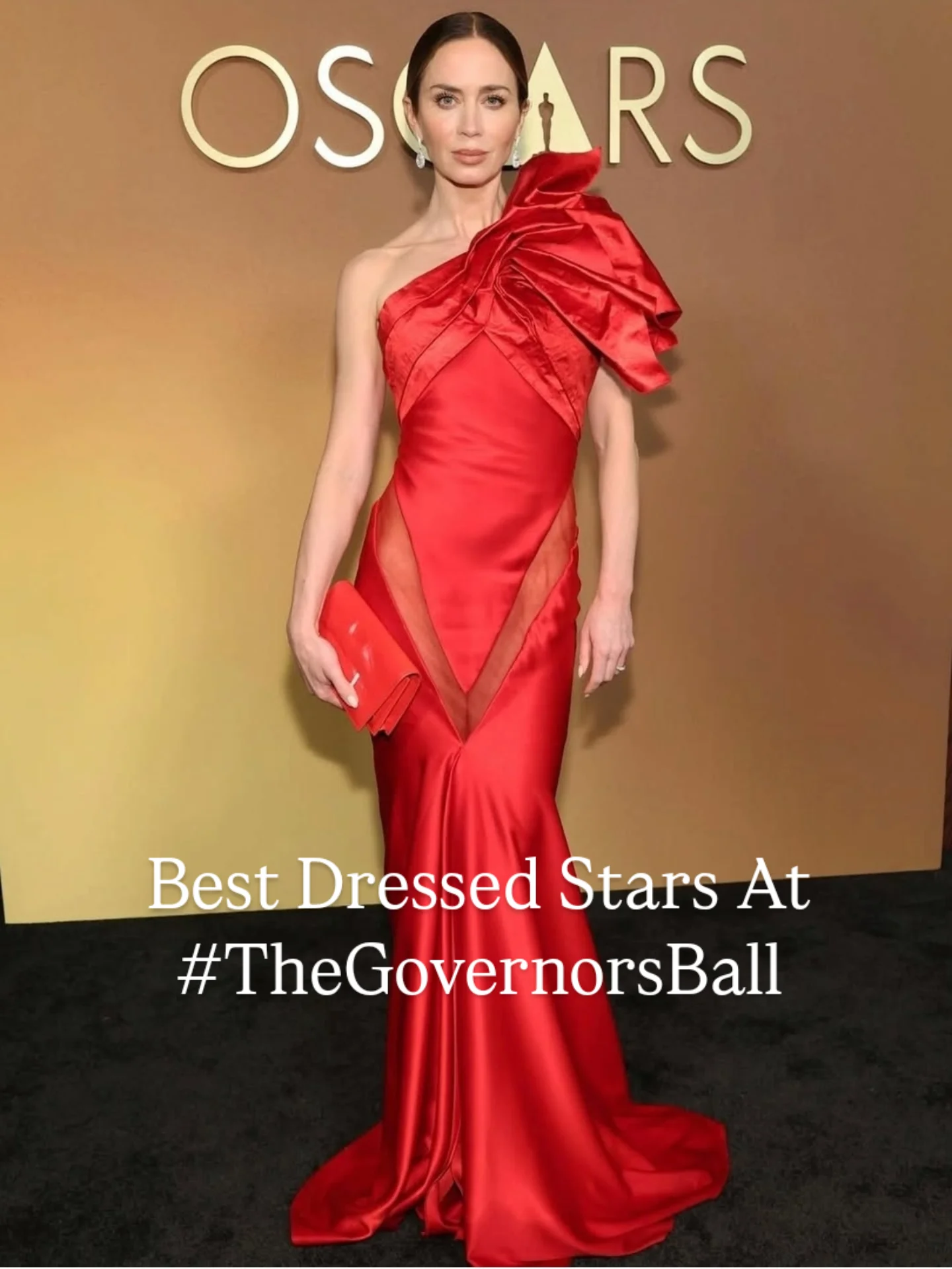 Style Takes Center Stage at Gov Ball