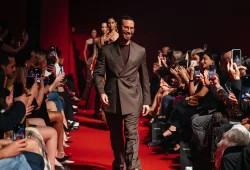 Where Artistry Meets Innovation: Rami Kadi Lights Up Concrete