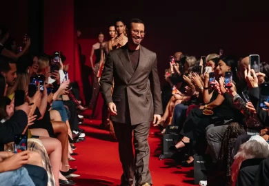 Where Artistry Meets Innovation: Rami Kadi Lights Up Concrete