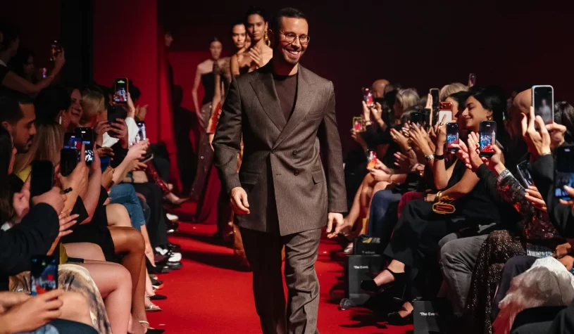 Where Artistry Meets Innovation: Rami Kadi Lights Up Concrete