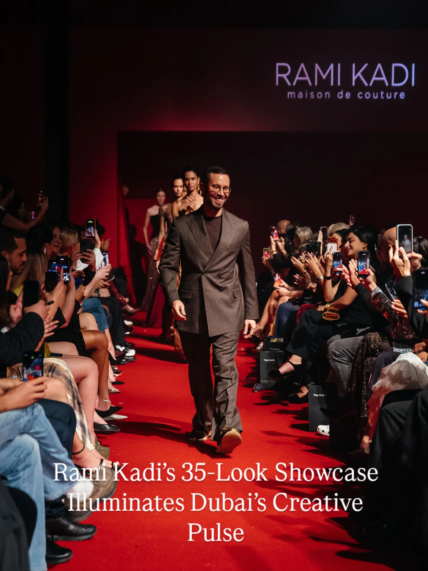 Where Artistry Meets Innovation: Rami Kadi Lights Up Concrete