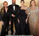 A night of elegance and star power — Fashion Trust Arabia brought out the very best in every guest. 