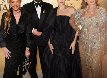 A night of elegance and star power — Fashion Trust Arabia brought out the very best in every guest. 