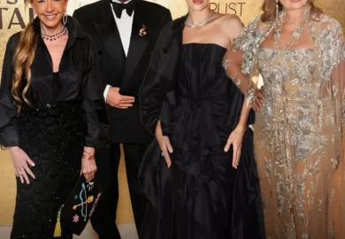 A night of elegance and star power — Fashion Trust Arabia brought out the very best in every guest. 