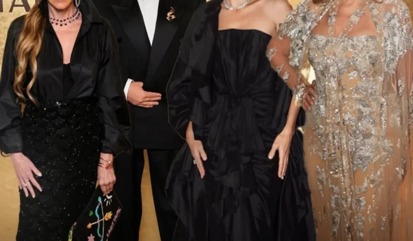 A night of elegance and star power — Fashion Trust Arabia brought out the very best in every guest. 